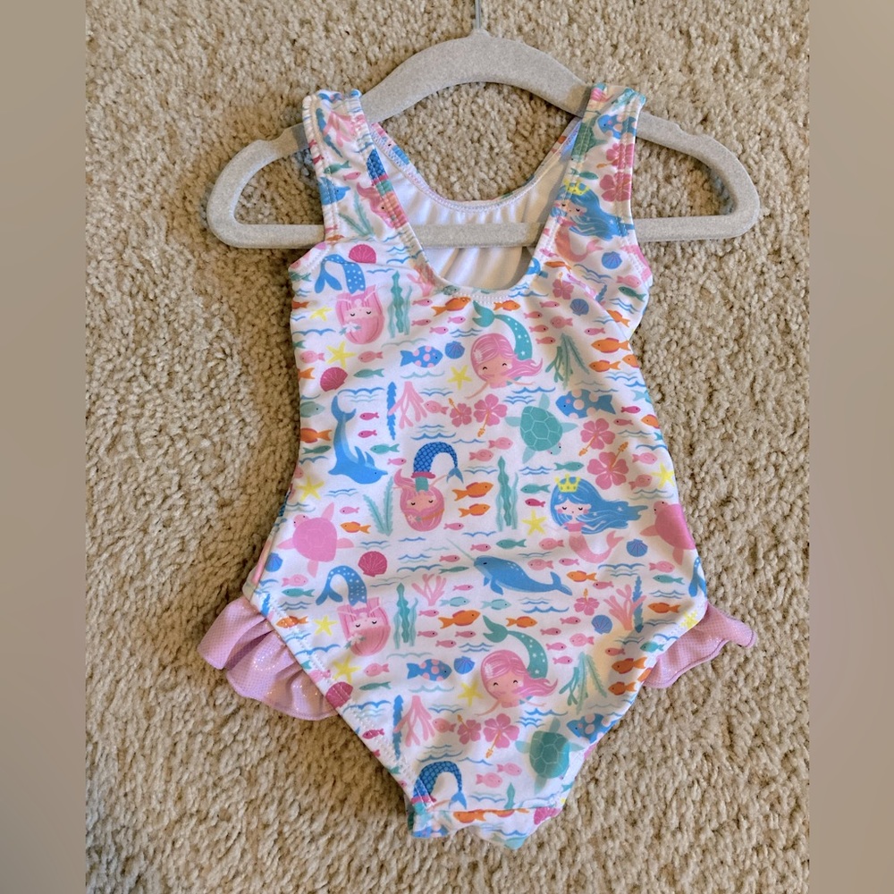 Flap Happy Swimsuit 2T